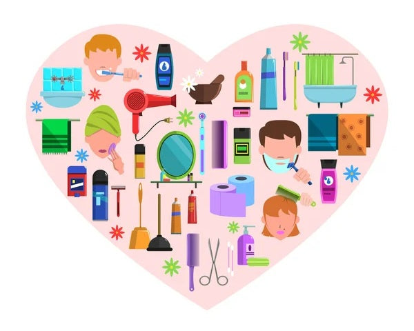 Körperpflege geräte