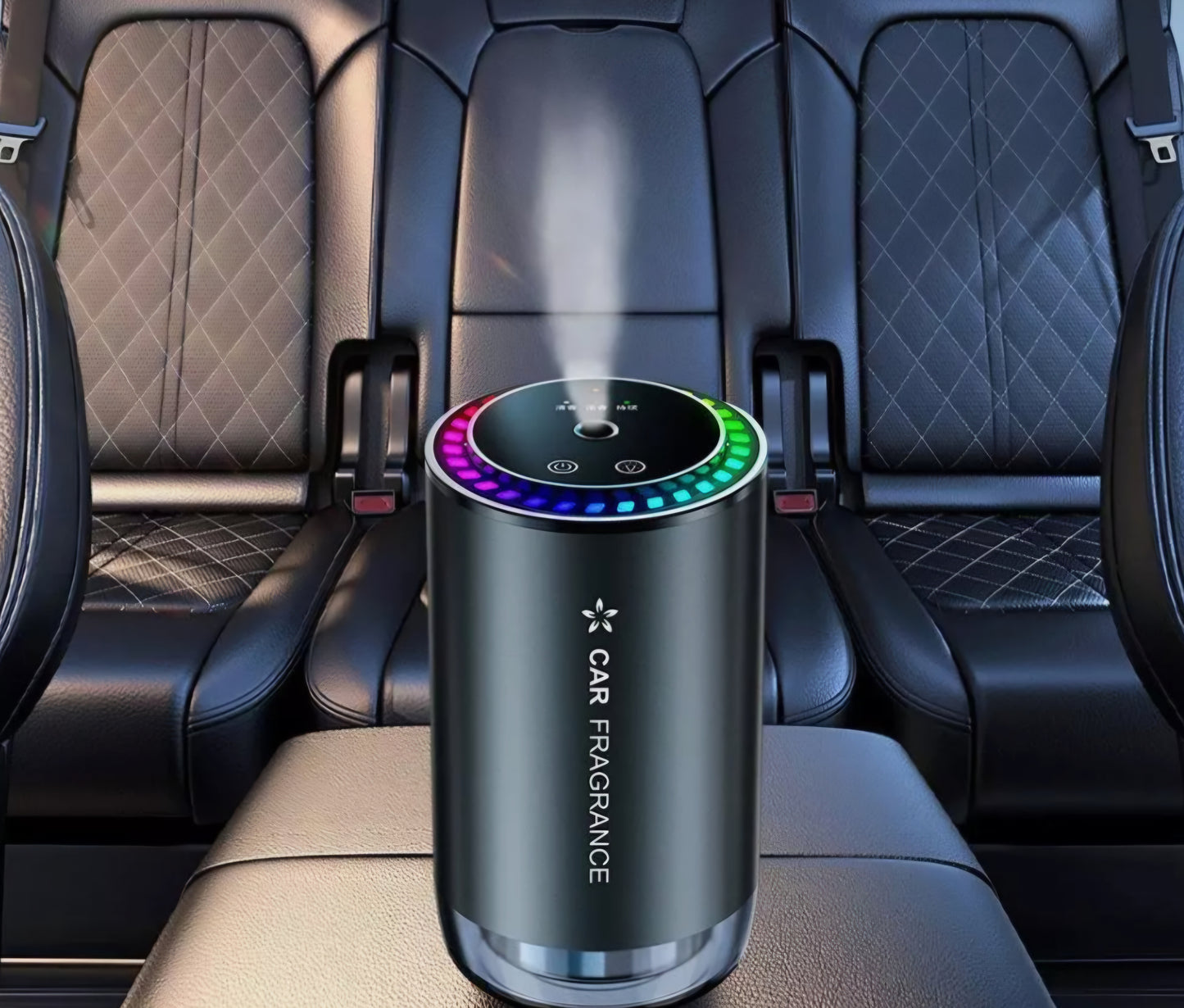 Smart Projektion Auto Aromatherapie Maschine Diffusor mit Sternenhimmel