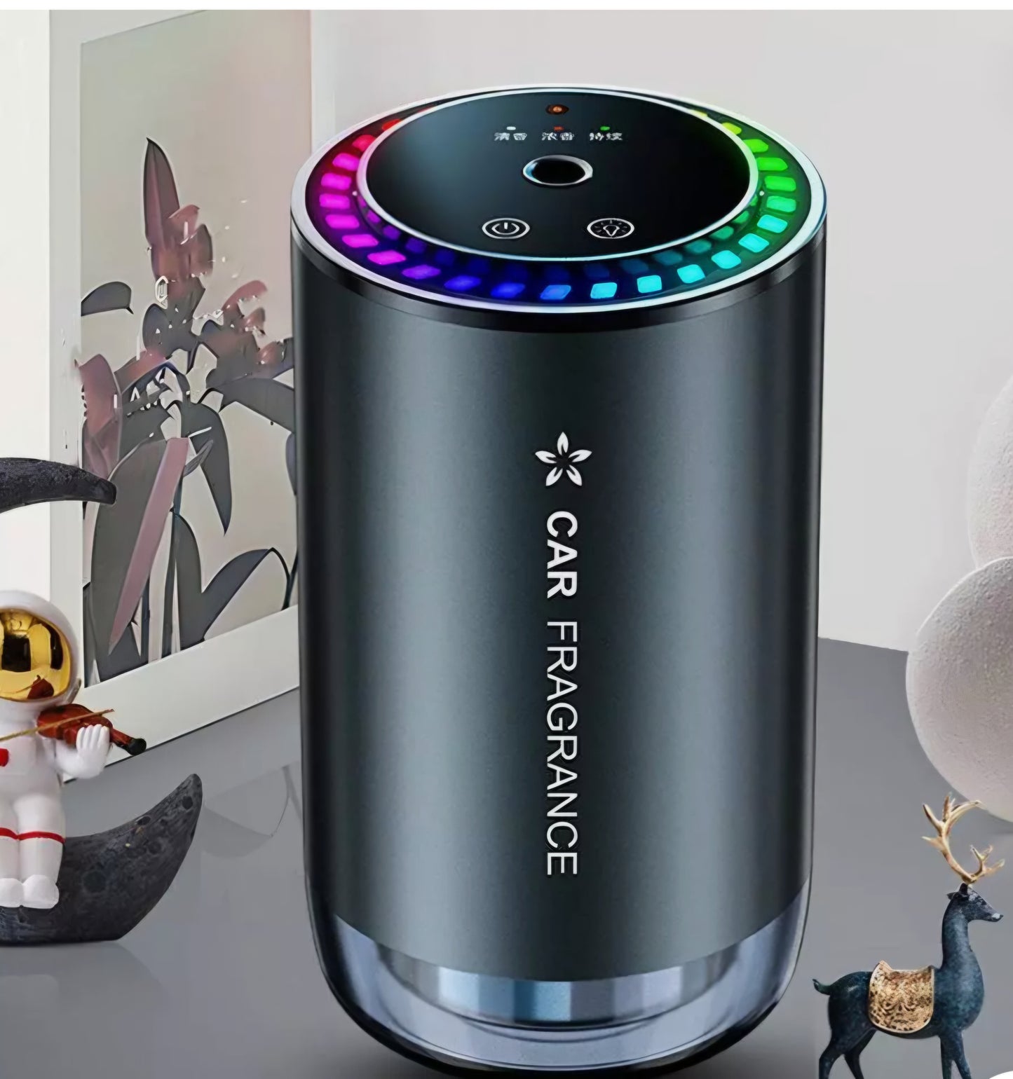 Smart Projektion Auto Aromatherapie Maschine Diffusor mit Sternenhimmel
